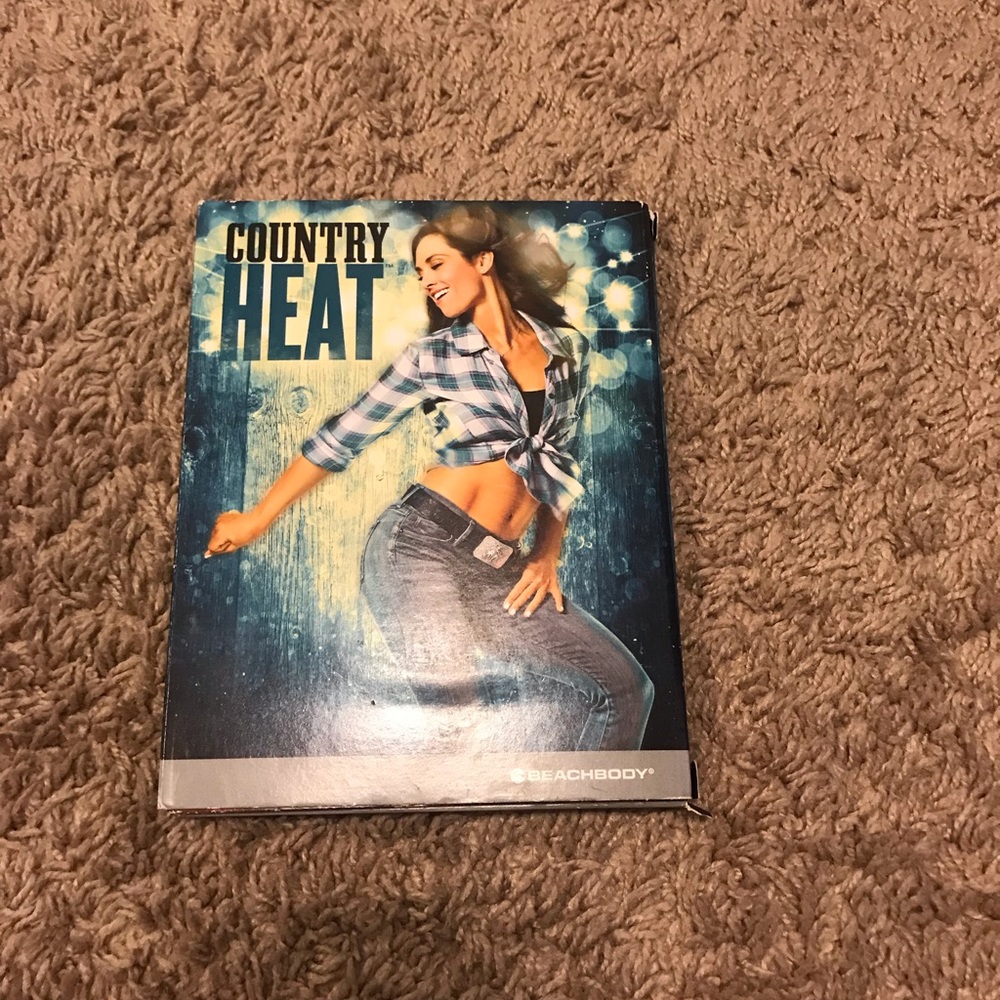 Beachbody Country Heat